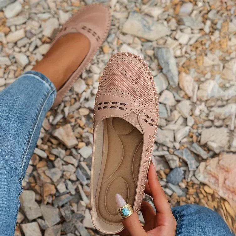 Women's orthopedic shoes