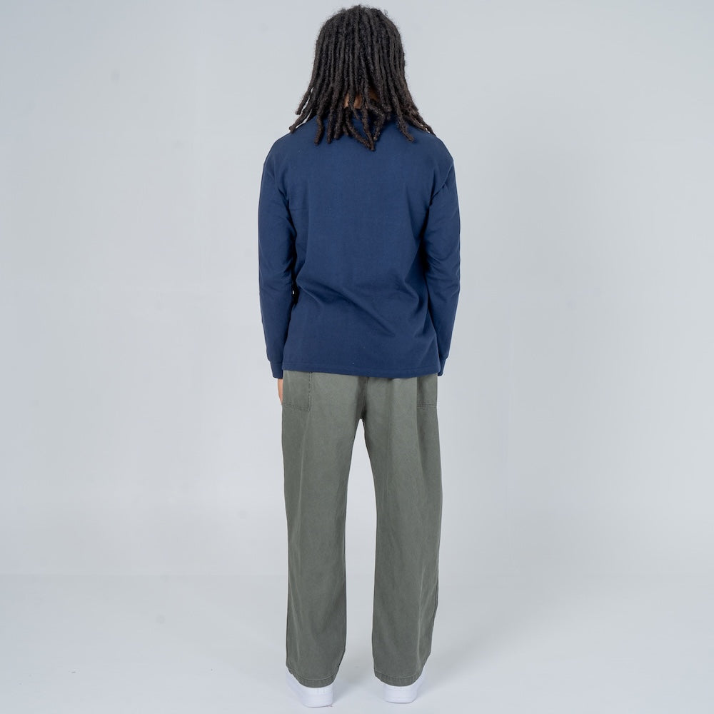Haru - Comfortable Denim Jeans