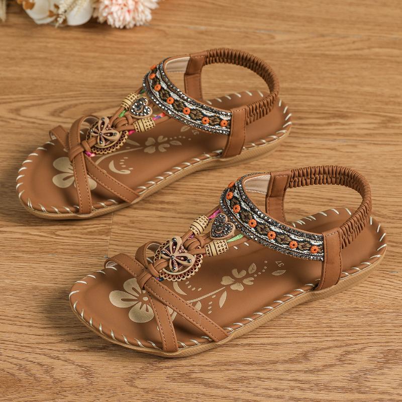 Nada | Ibiza-style Sandals, Combining Comfort and Elegance