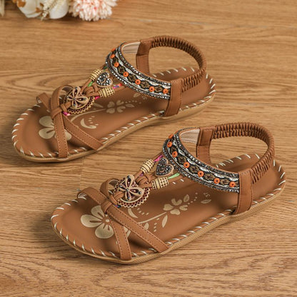 Nada | Ibiza-style Sandals, Combining Comfort and Elegance