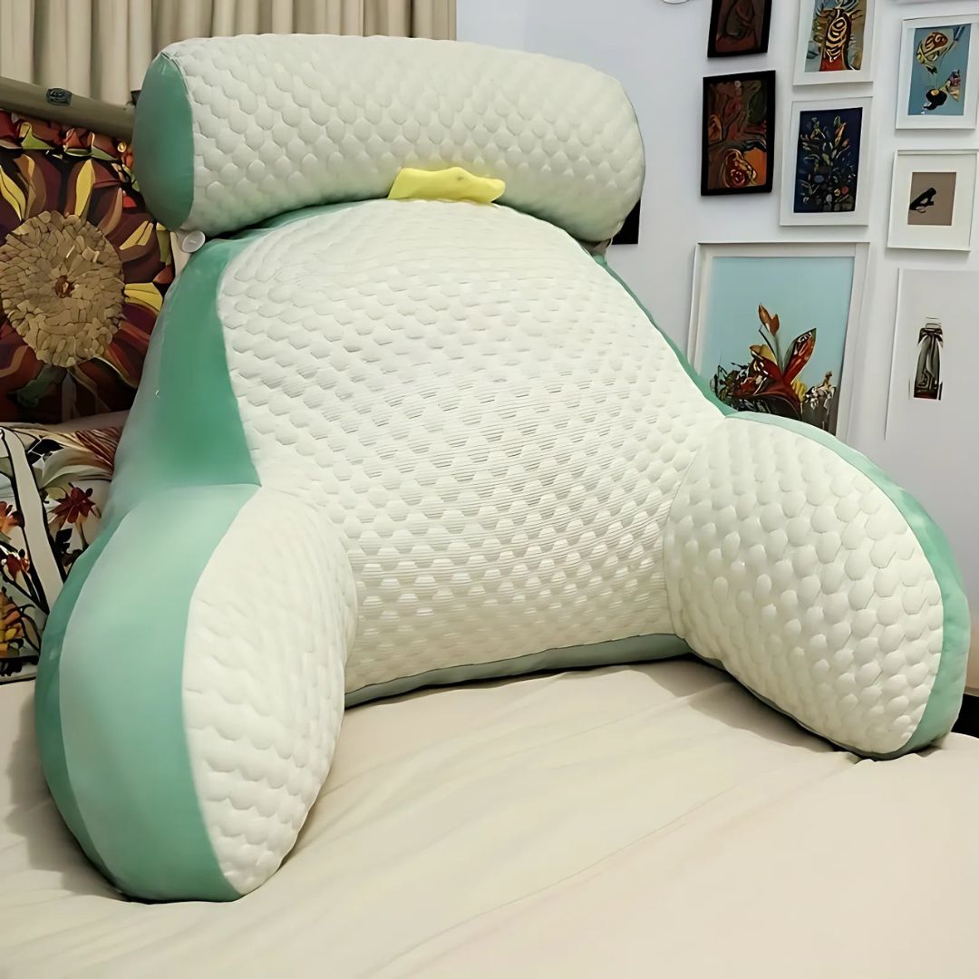 Relax back support pillow