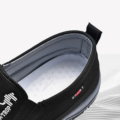 Men's comfortable and breathable walking shoes.