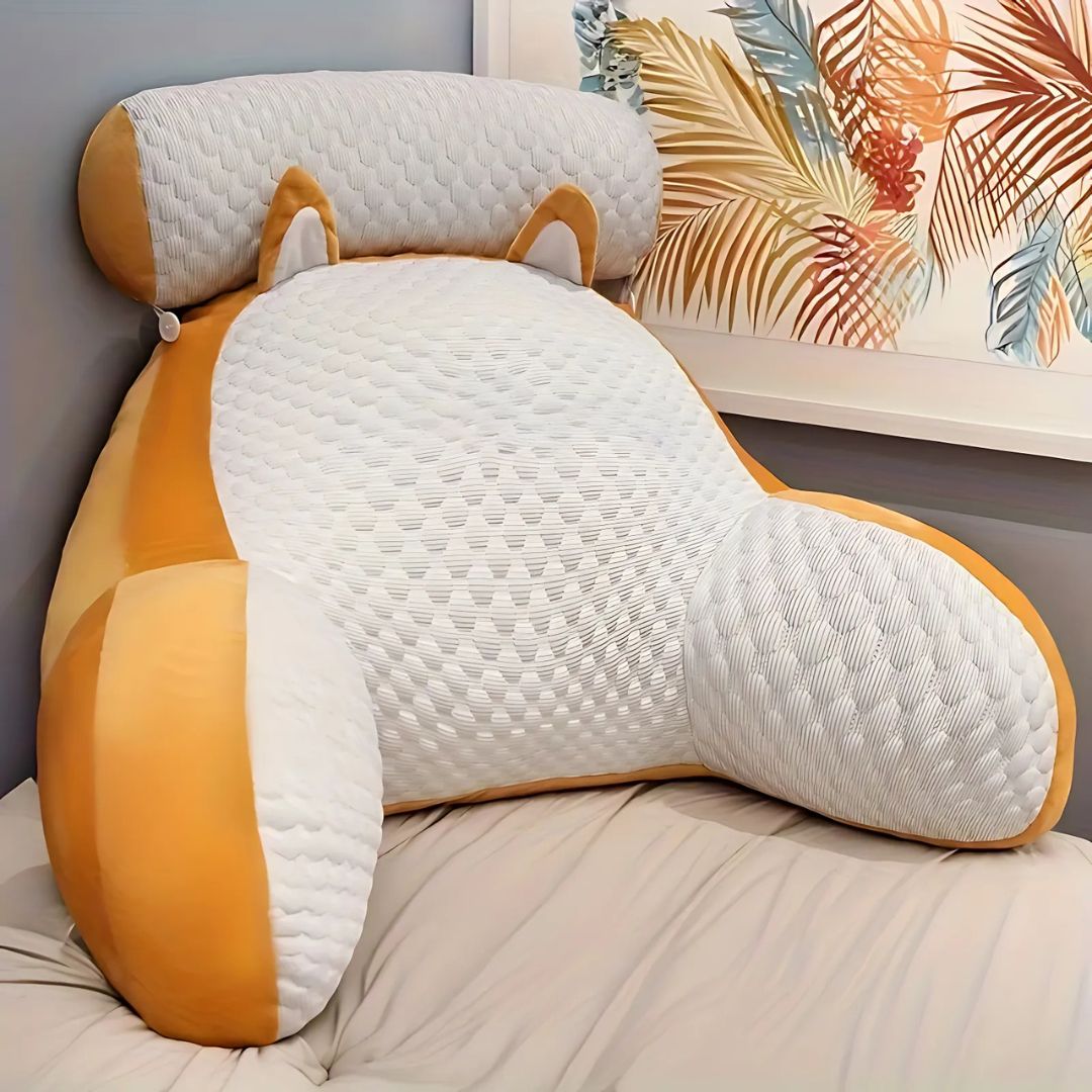 Relax back support pillow