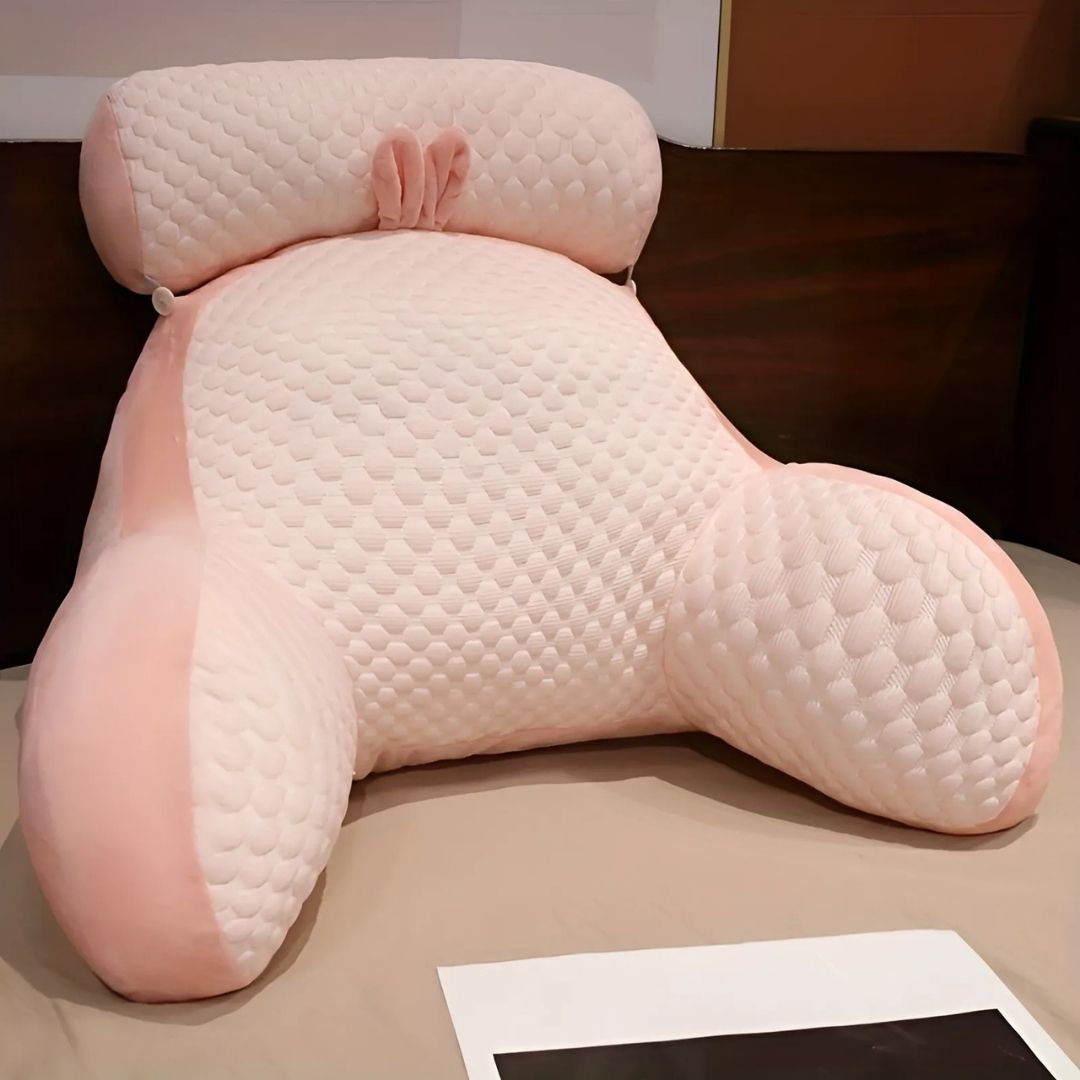 Relax back support pillow