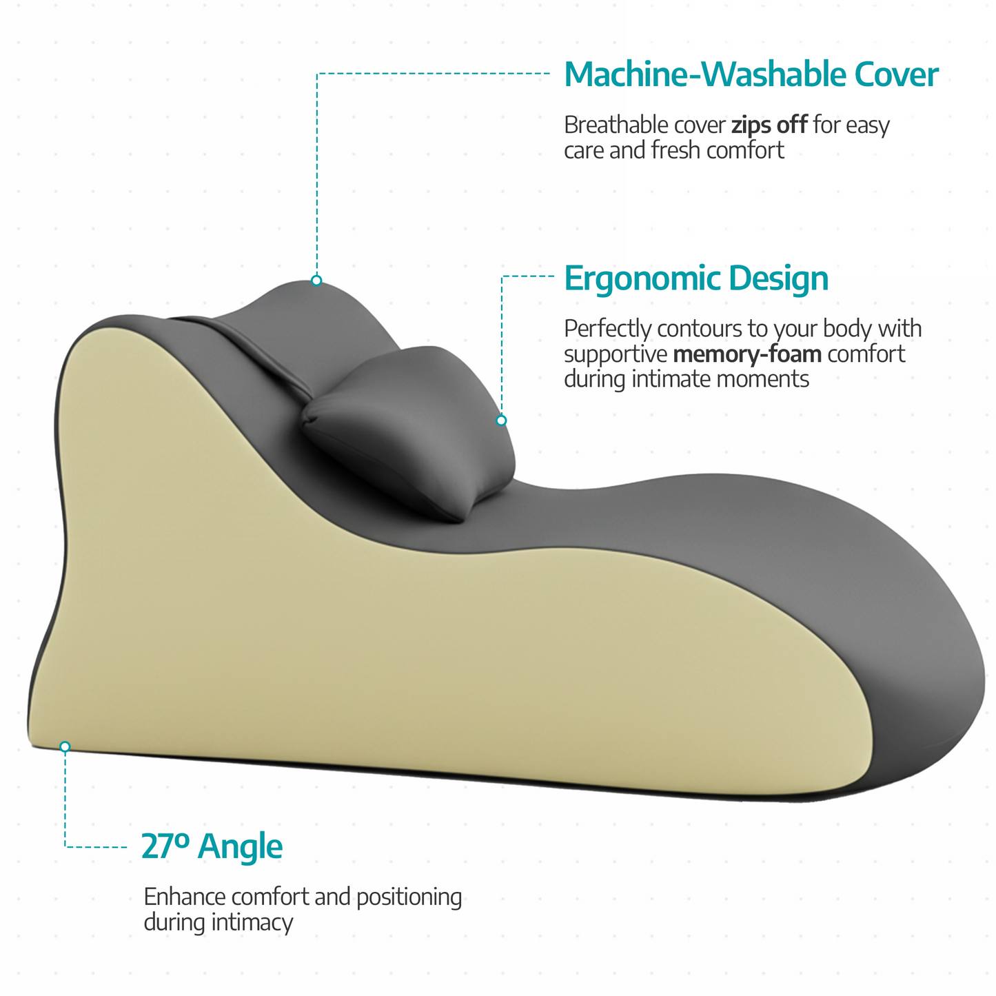 Vexa Comfort Pillow