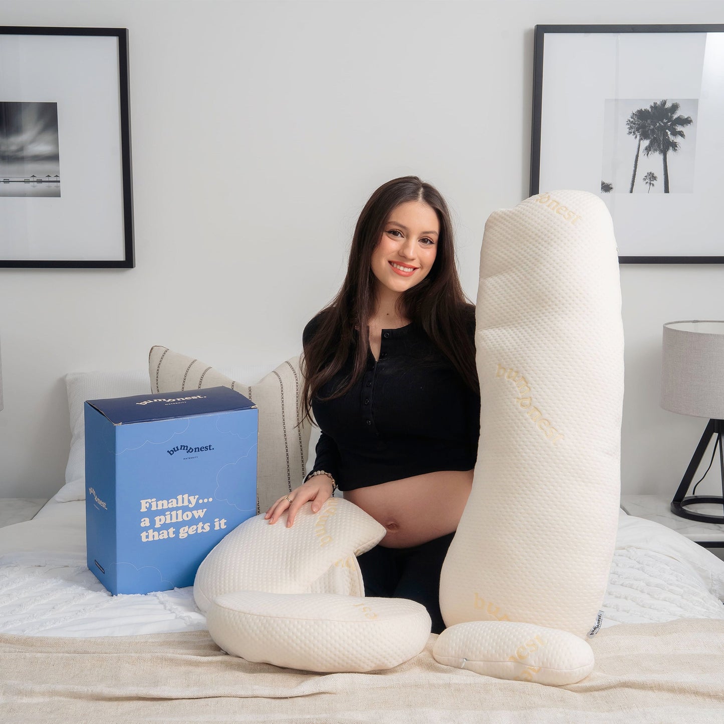 Bumpnest Maternity Pillow