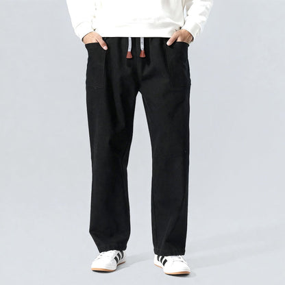 Haru - Comfortable Denim Jeans