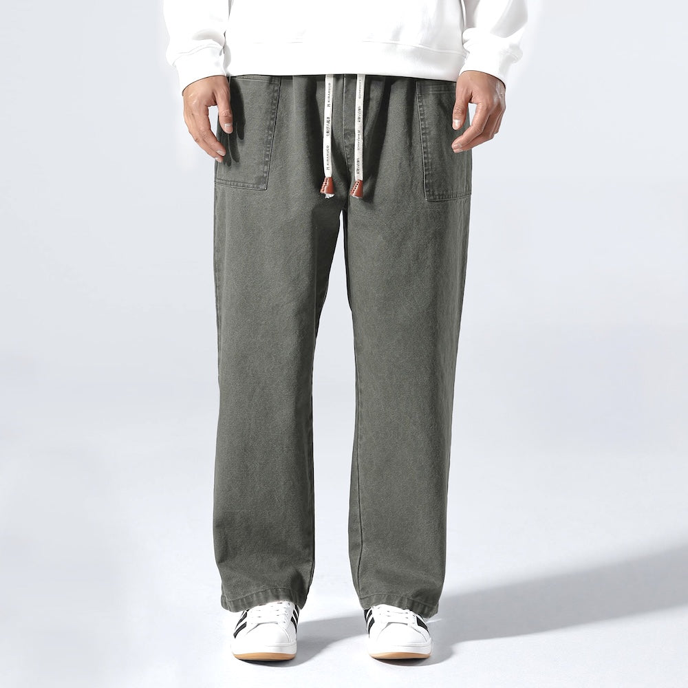 Haru - Comfortable Denim Jeans