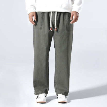Haru - Comfortable Denim Jeans