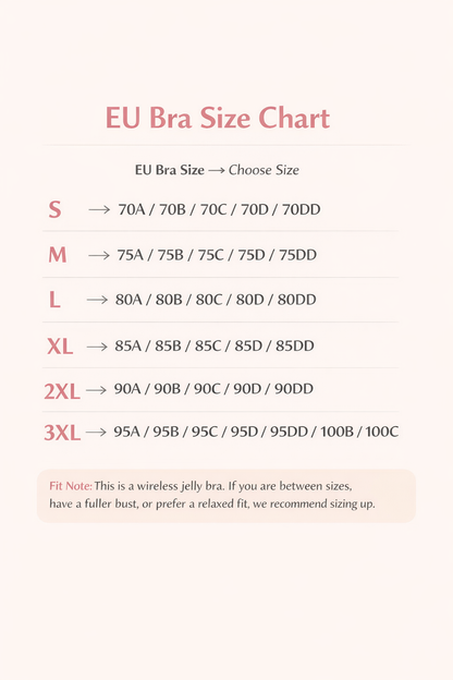 Die Form® Jelly Bra 2.0