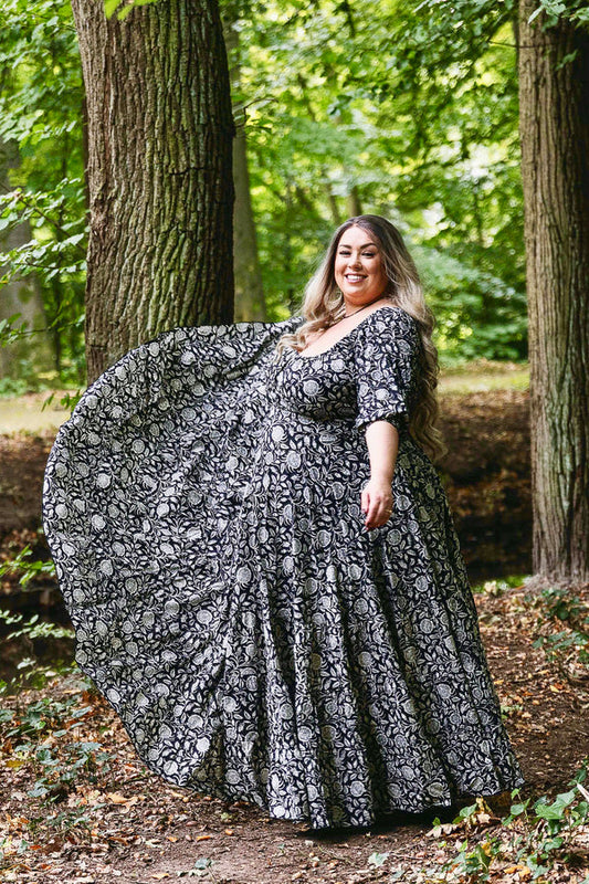 Dream Dress XXL (black)