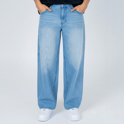 Kami - Japanese baggy jeans