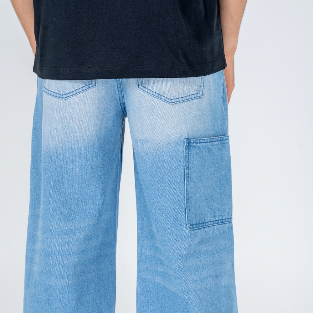 Kami - Japanese baggy jeans