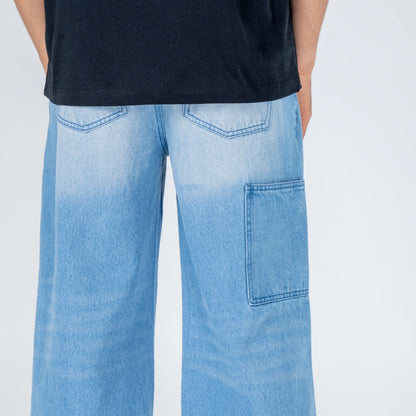 Kami - Japanese baggy jeans