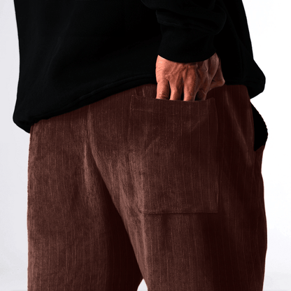 Nagomi - Corduroy Pants