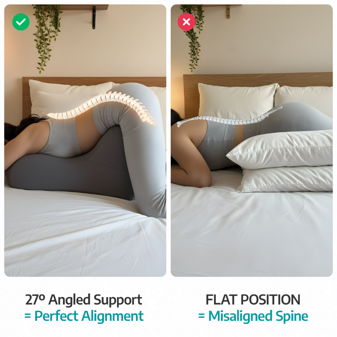 Vexa Comfort Pillow