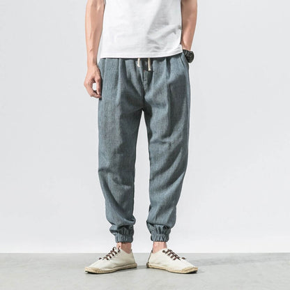 Yoko - Japanese Comfort Trousers