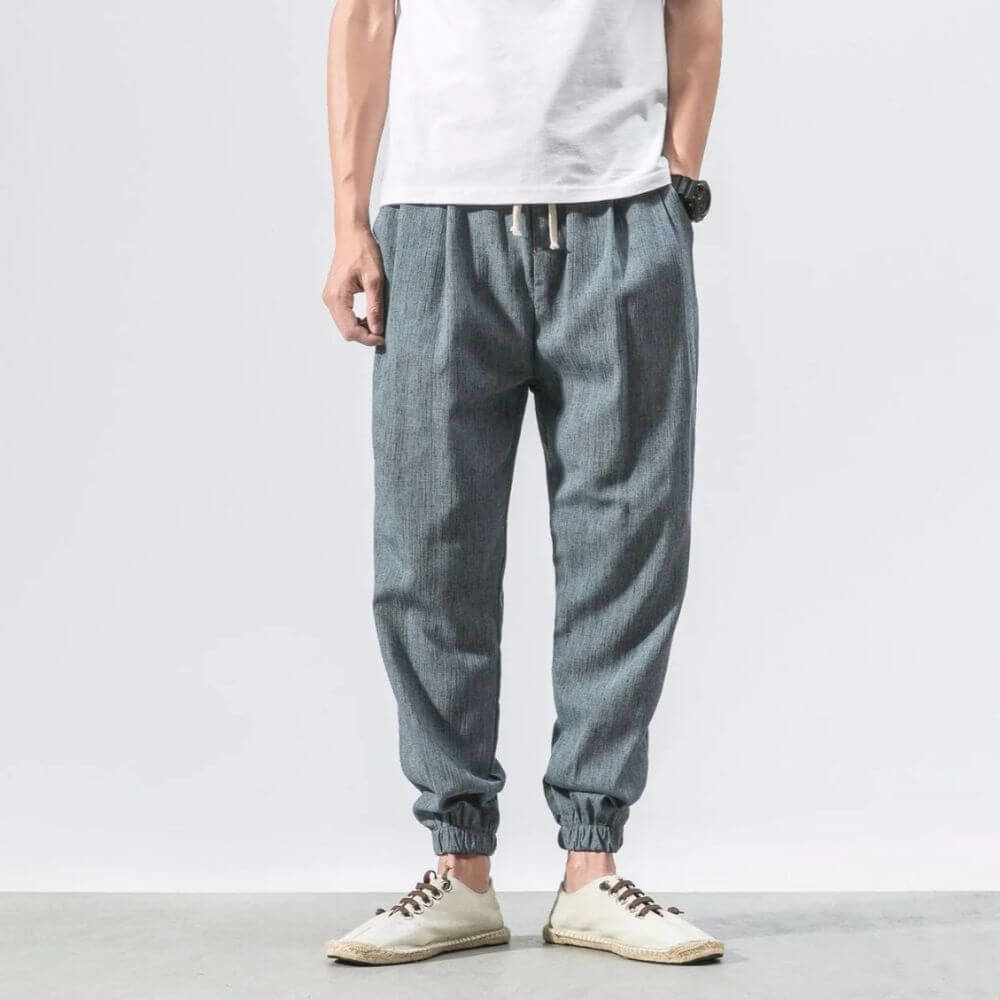 Yoko - Japanese Comfort Trousers