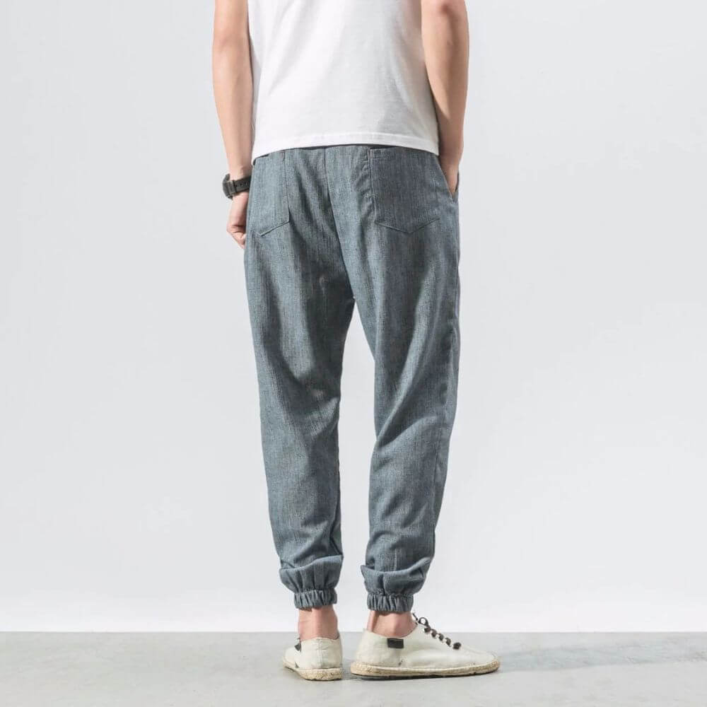 Yoko - Japanese Comfort Trousers