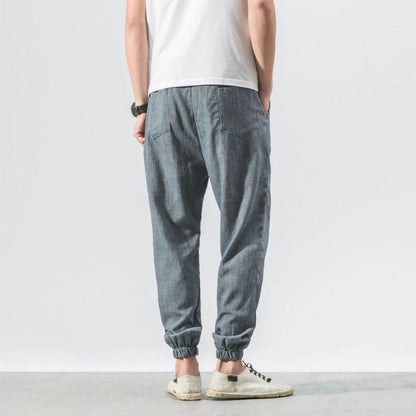 Yoko - Japanese Comfort Trousers