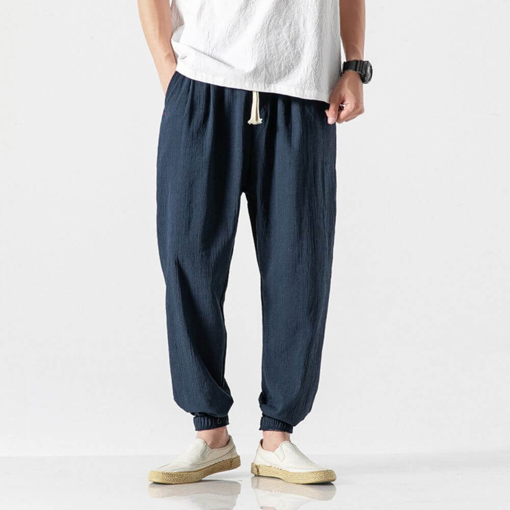 Yoko - Japanese Comfort Trousers