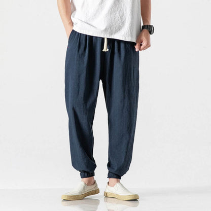 Yoko - Japanese Comfort Trousers