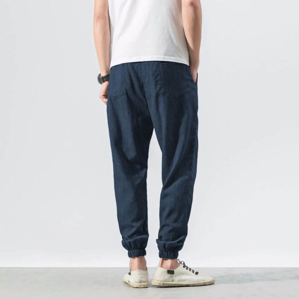 Yoko - Japanese Comfort Trousers