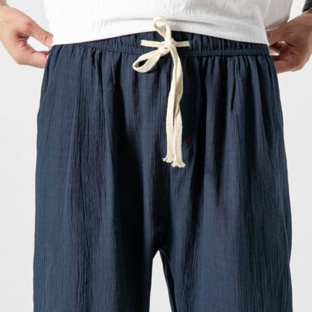 Yoko - Japanese Comfort Trousers