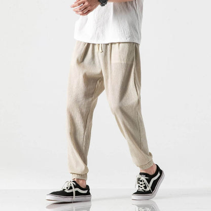 Yoko - Japanese Comfort Trousers