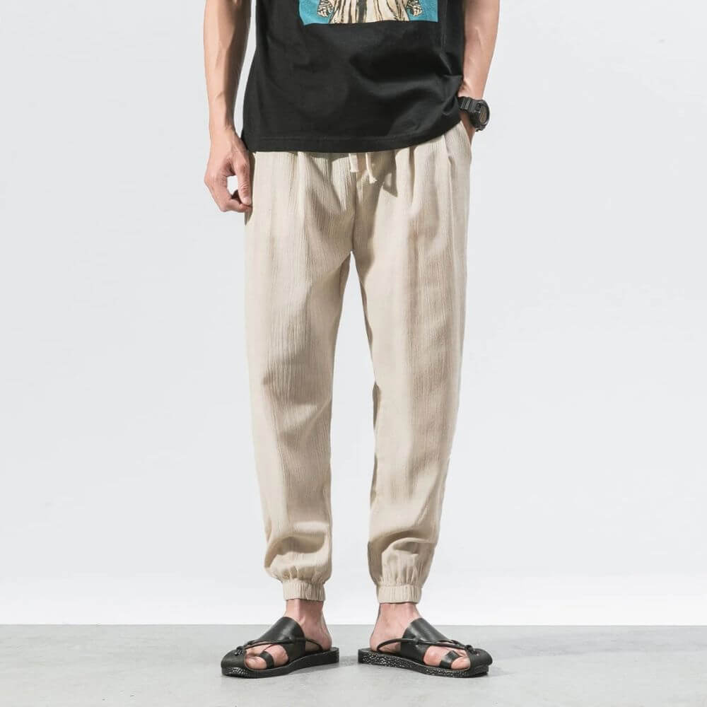 Yoko - Japanese Comfort Trousers