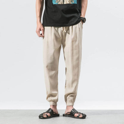 Yoko - Japanese Comfort Trousers