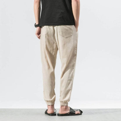 Yoko - Japanese Comfort Trousers