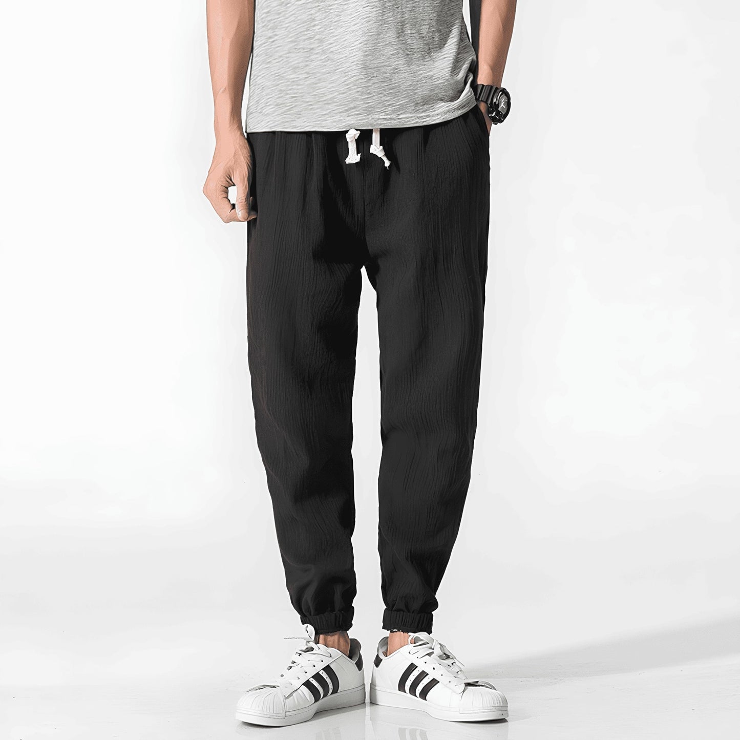 Yoko - Japanese Comfort Trousers