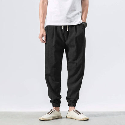 Yoko - Japanese Comfort Trousers