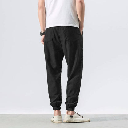 Yoko - Japanese Comfort Trousers