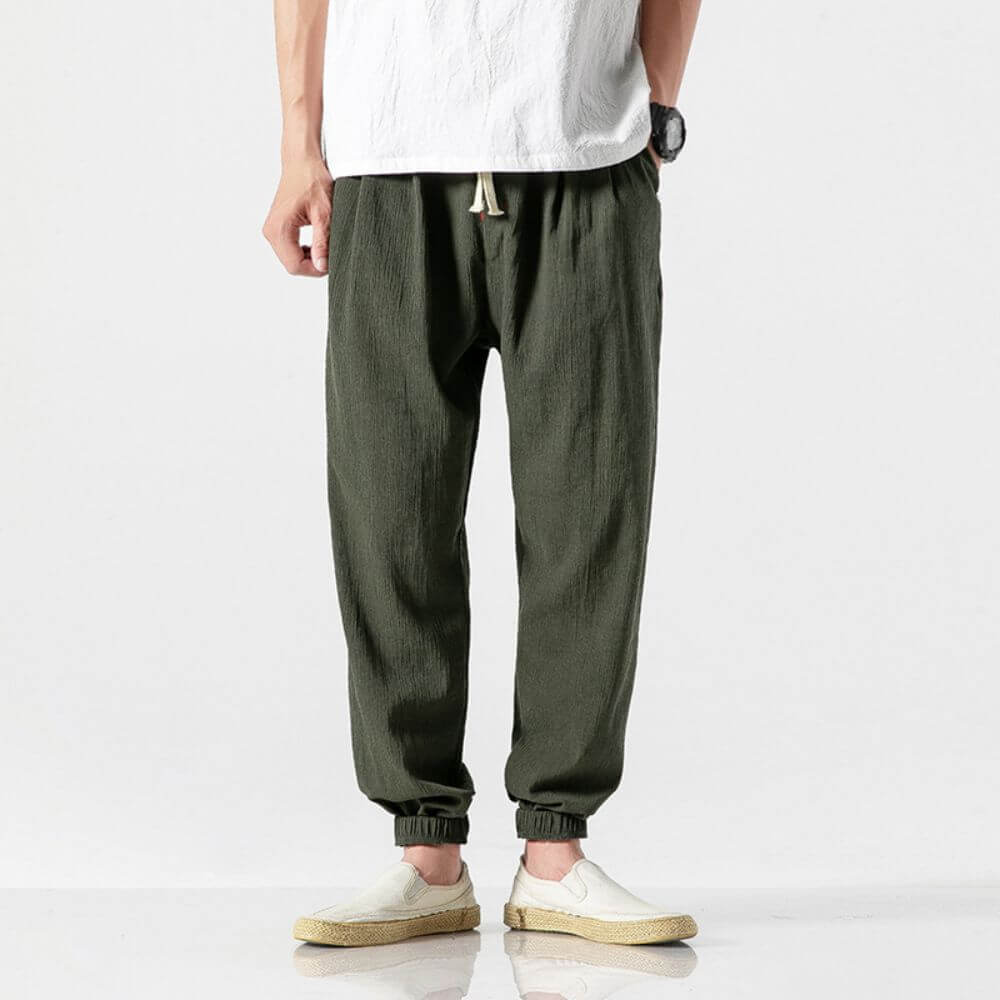 Yoko - Japanese Comfort Trousers