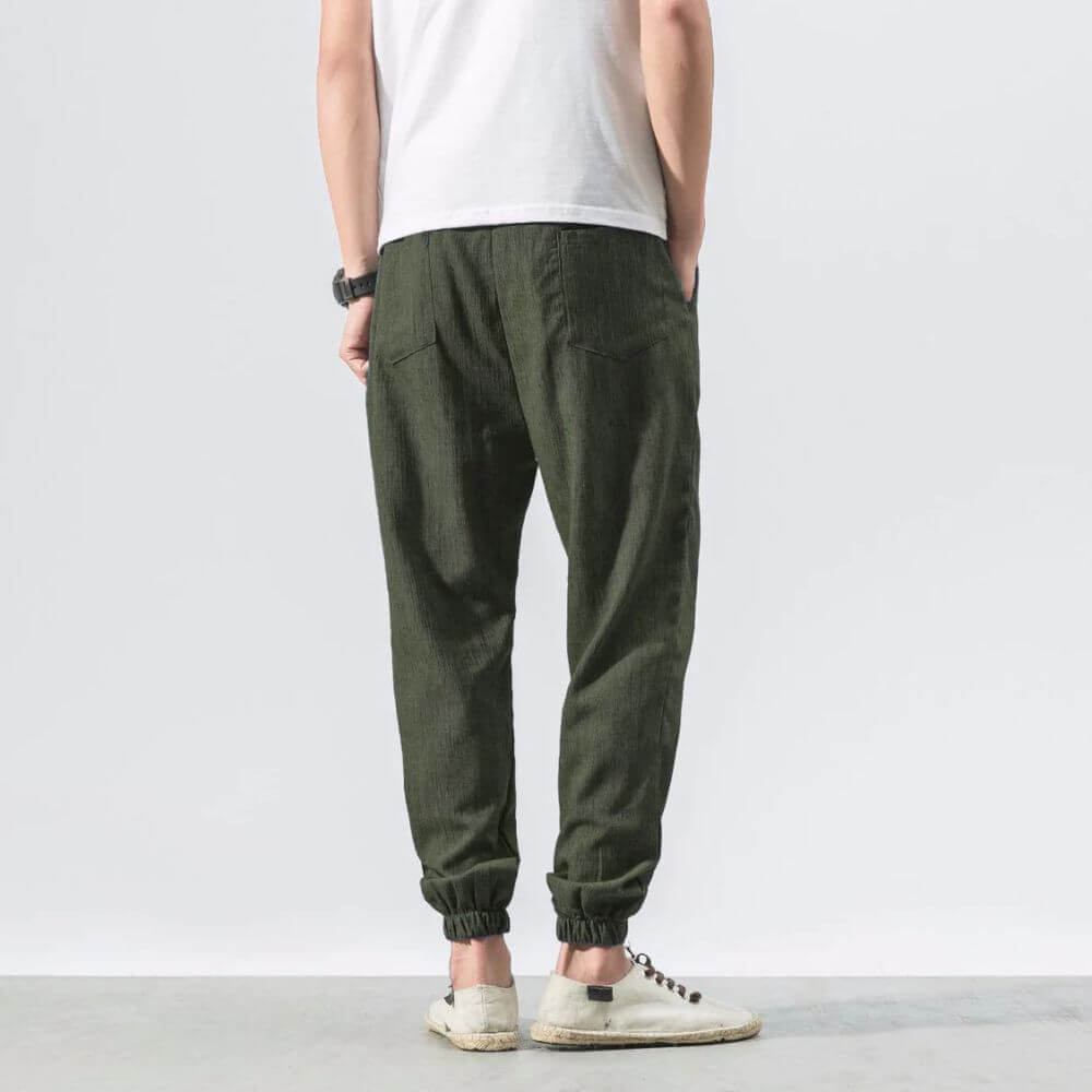 Yoko - Japanese Comfort Trousers