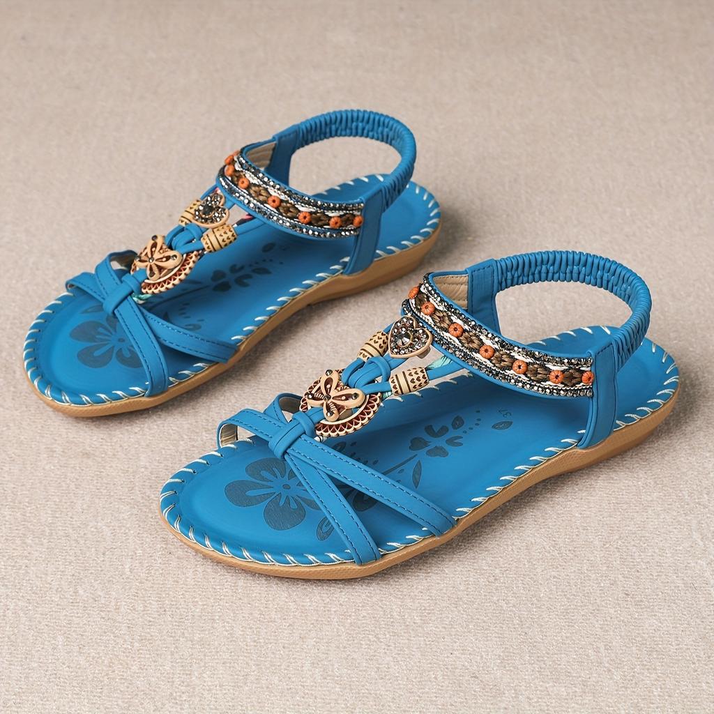 Nada | Ibiza-style Sandals, Combining Comfort and Elegance