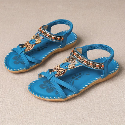 Nada | Ibiza-style Sandals, Combining Comfort and Elegance