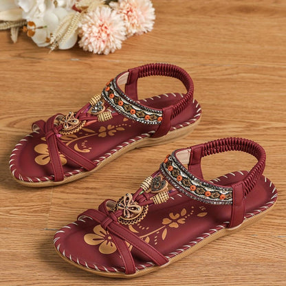 Nada | Ibiza-style Sandals, Combining Comfort and Elegance