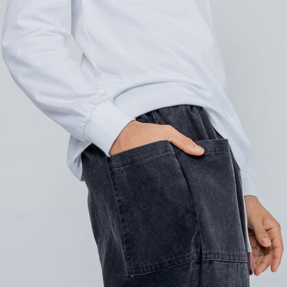 Haru - Comfortable Denim Jeans