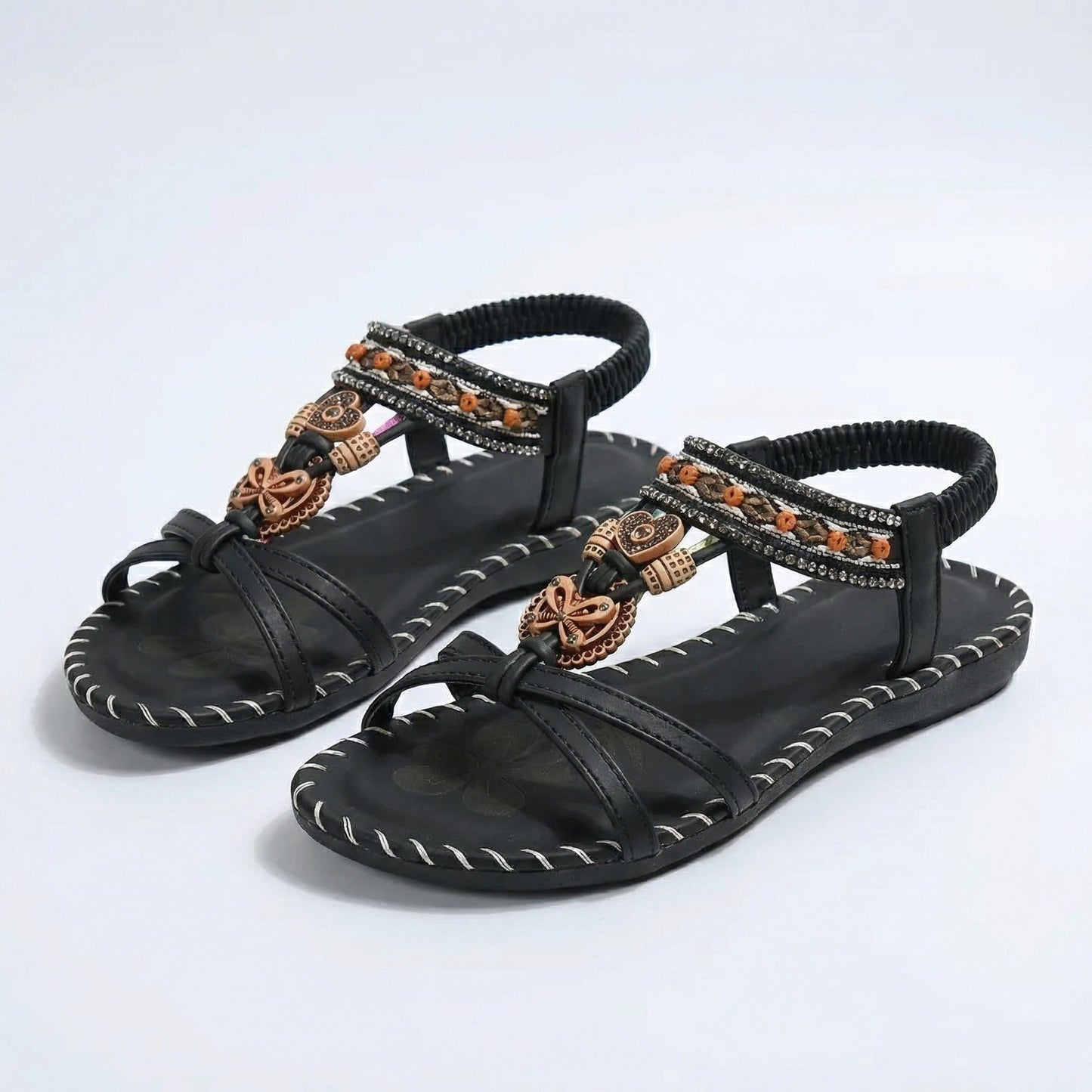 Nada | Ibiza-style Sandals, Combining Comfort and Elegance