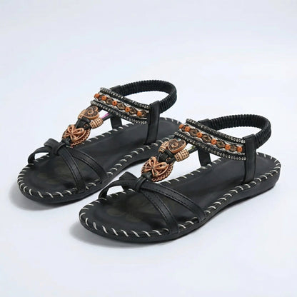 Nada | Ibiza-style Sandals, Combining Comfort and Elegance