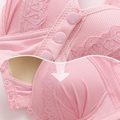 Breathable, Skin-Friendly Cotton Bra Buy 1 Get 1 Free