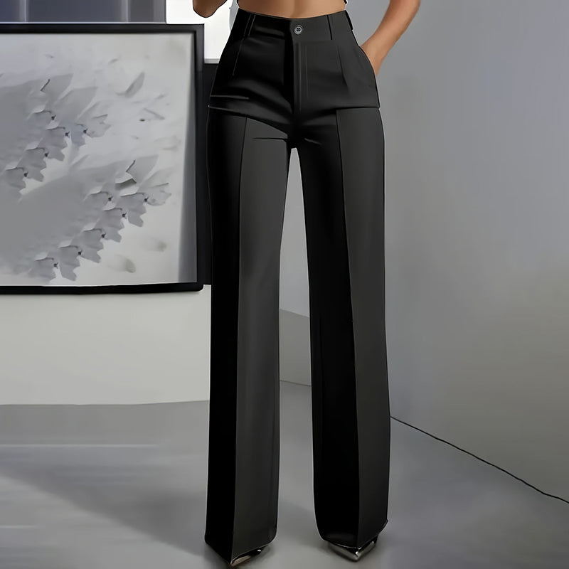 Viva | Elegant high-waisted women's pants