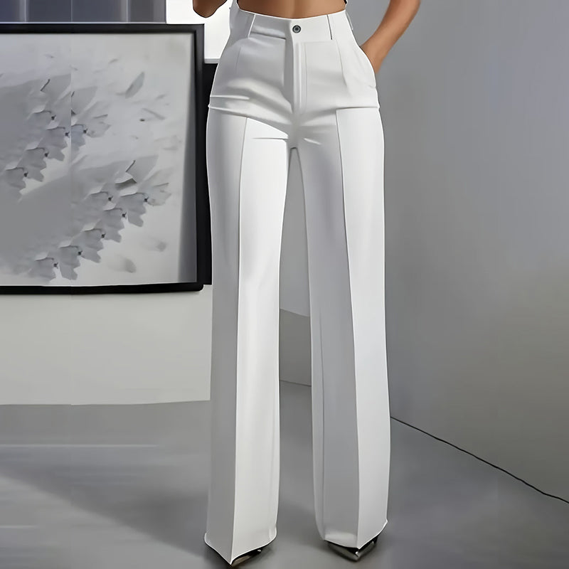 Viva | Elegant high-waisted women's pants