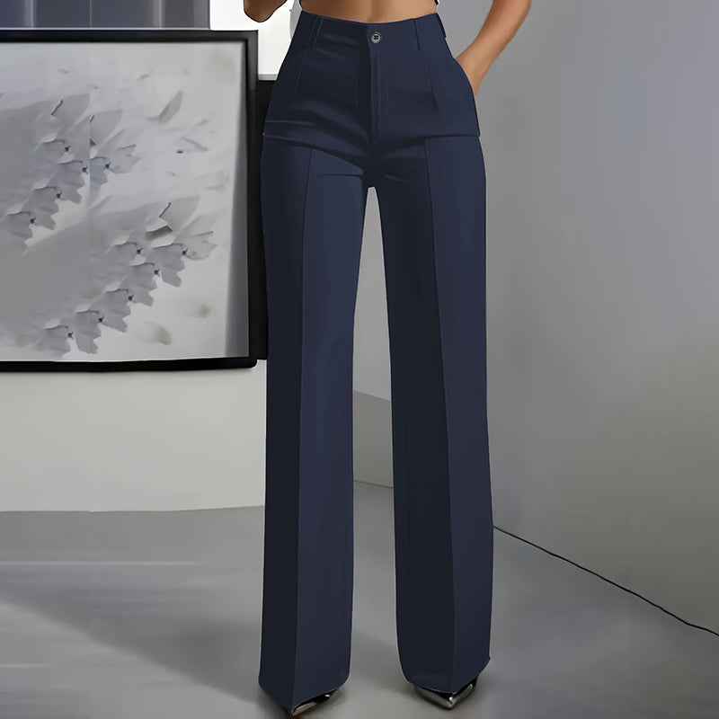 Viva | Elegant high-waisted women's pants