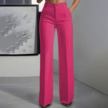Viva | Elegant high-waisted women's pants