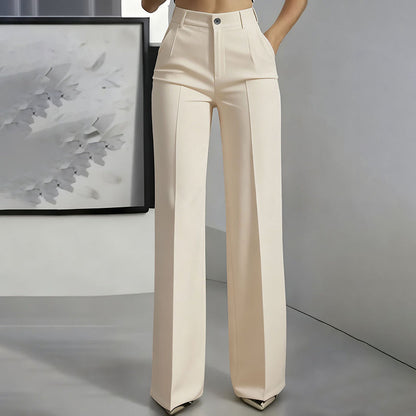 Viva | Elegant high-waisted women's pants
