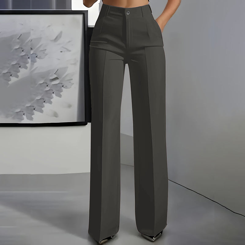 Viva | Elegant high-waisted women's pants
